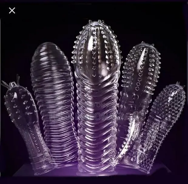 Rough Condoms · Photo 1