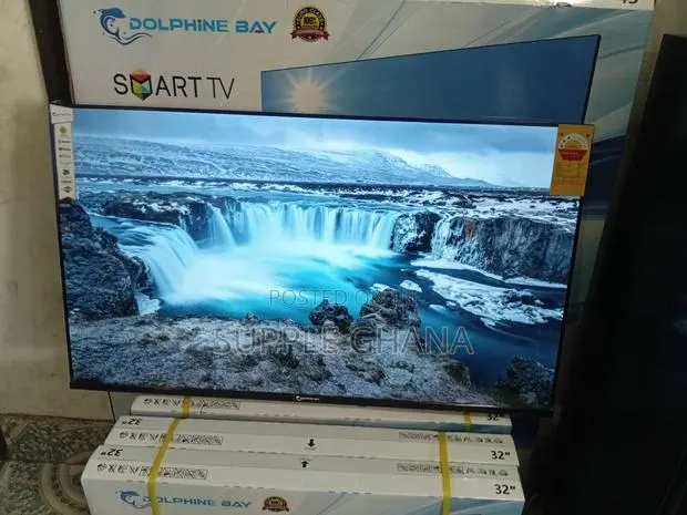 Frame by Frame Dolphine Bay 43-Inch Smart Tv, Dolphine Bay Tv · Photo 1