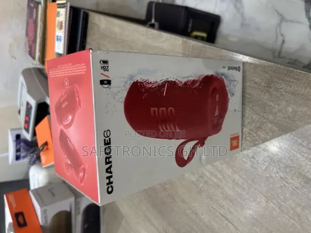 Reliable Neat Charge 6 Bluetooth JBL ___ Speaker · Photo 1
