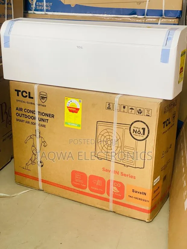 Order TCL Savein Series 2.0hp Air Conditioner · Photo 1