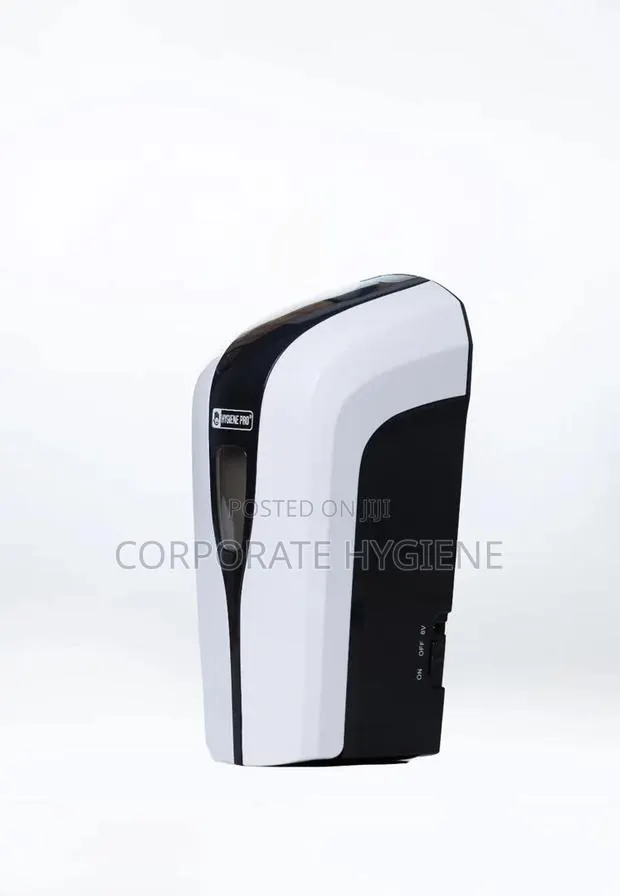 Automatic Sanitizer Dispenser · Photo 1