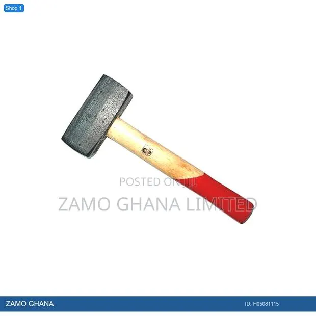 Square Hammer 1.5kg (Stoning Hammer) - H · Photo 1