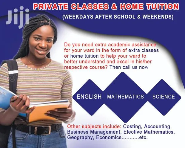 Remedial Classes · Photo 1