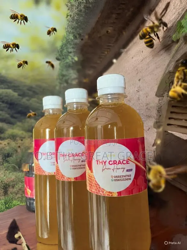 Wild Bees Forest Natural Honey · Photo 1