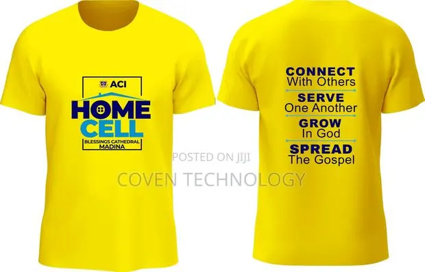 T-Shirts Designing and Printing · Photo 1