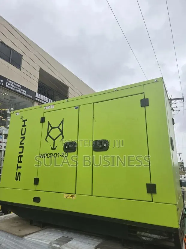 20 Kva Stunch Generator · Photo 1