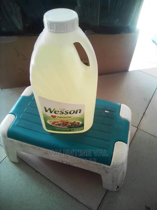 Sweet Canola Oil 4.73 Litres · Photo 1