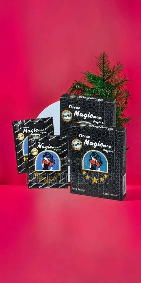 Original Super Magic Male Performance Tissue · Photo 1