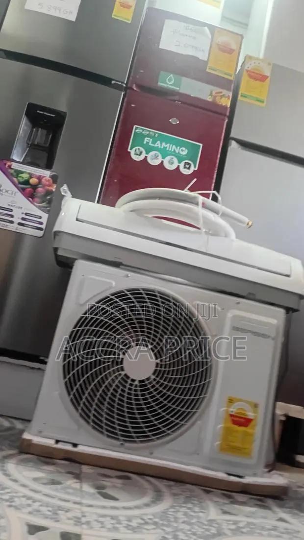 Road Clear Air Conditioners 1.5hp Bersen Air Conditioner · Photo 1