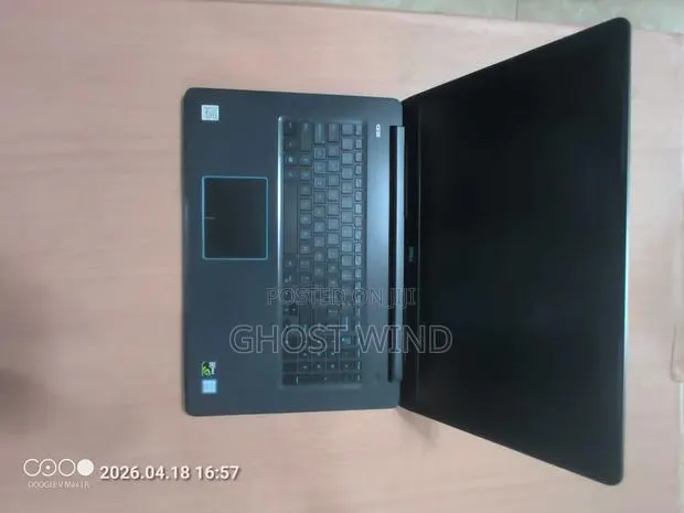 Laptop Dell G3 17 3579 16GB Intel Core i7 HDD+SSD 256GB · Photo 1