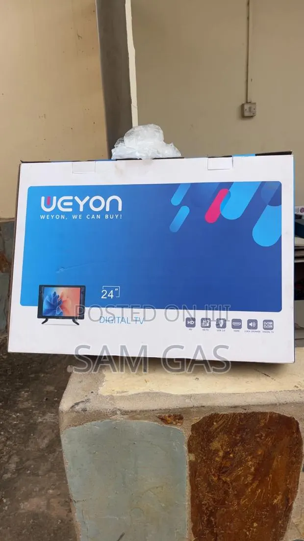 24” Weyon Digital Tv · Photo 1