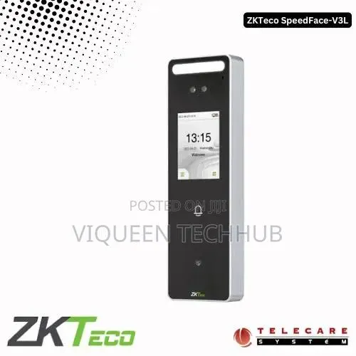 Speedface-v3l Access Control+Fingerprint+Terminal+Password · Photo 1