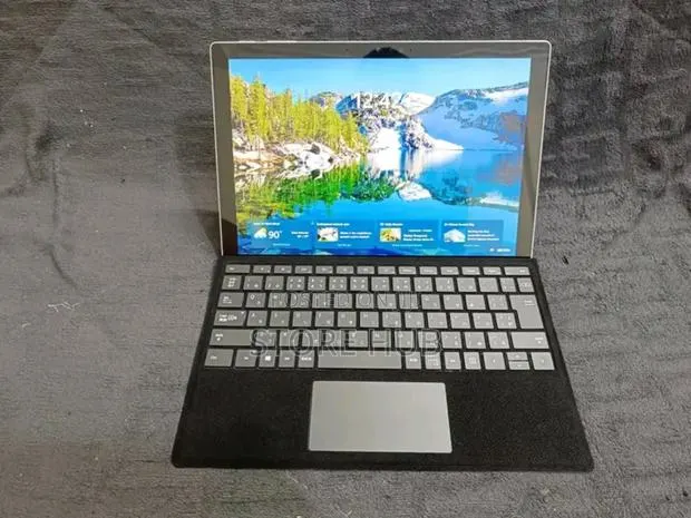 New Laptop Microsoft Surface Pro 6 16GB Intel Core i7 SSD 512GB · Photo 1