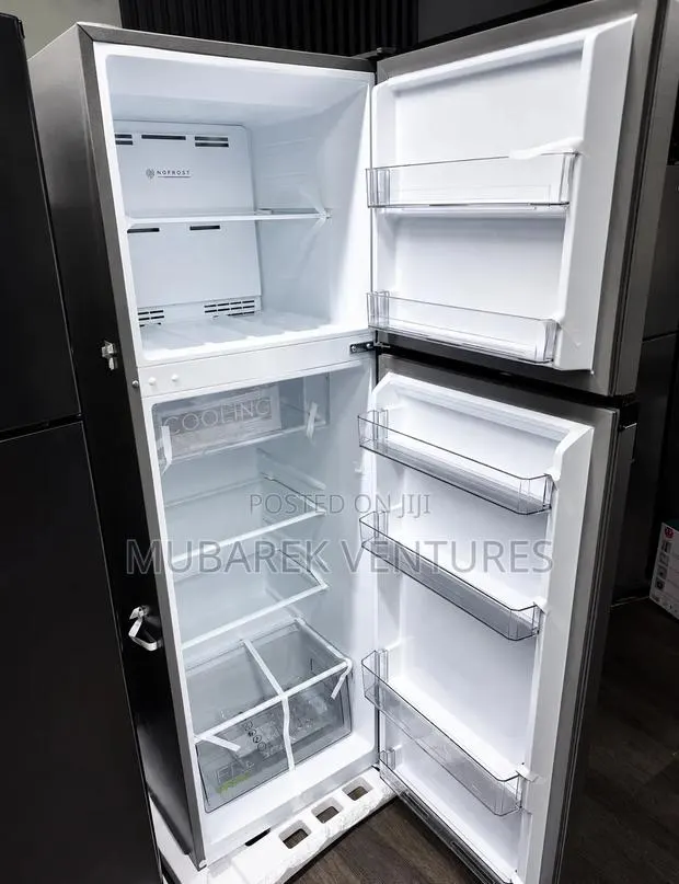 Midea 360 LTRS Frost Free Top Freezer Fridge · Photo 1