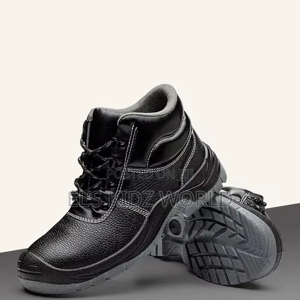 Quality Safety Boots Available · Photo 1