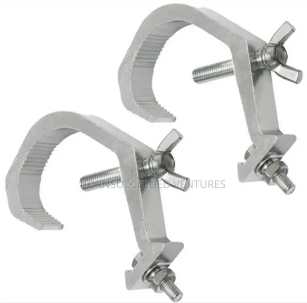 Moving Heads, Fog Machine Lighting Stand · Photo 1