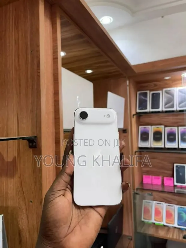 New Apple iPhone Air 256 GB White