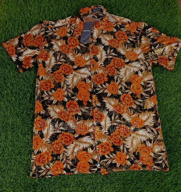 New Trendy Men's Beach and Club Shirts for Sale at Tryahu · Photo 1