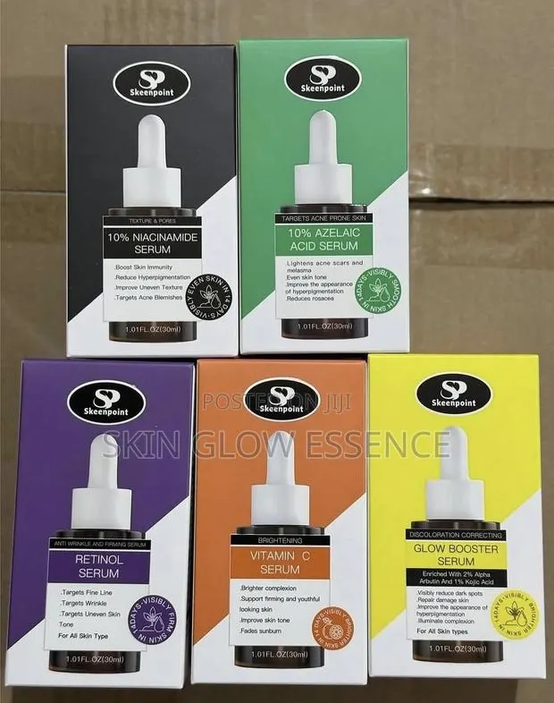 Skeen Point Serums · Photo 1
