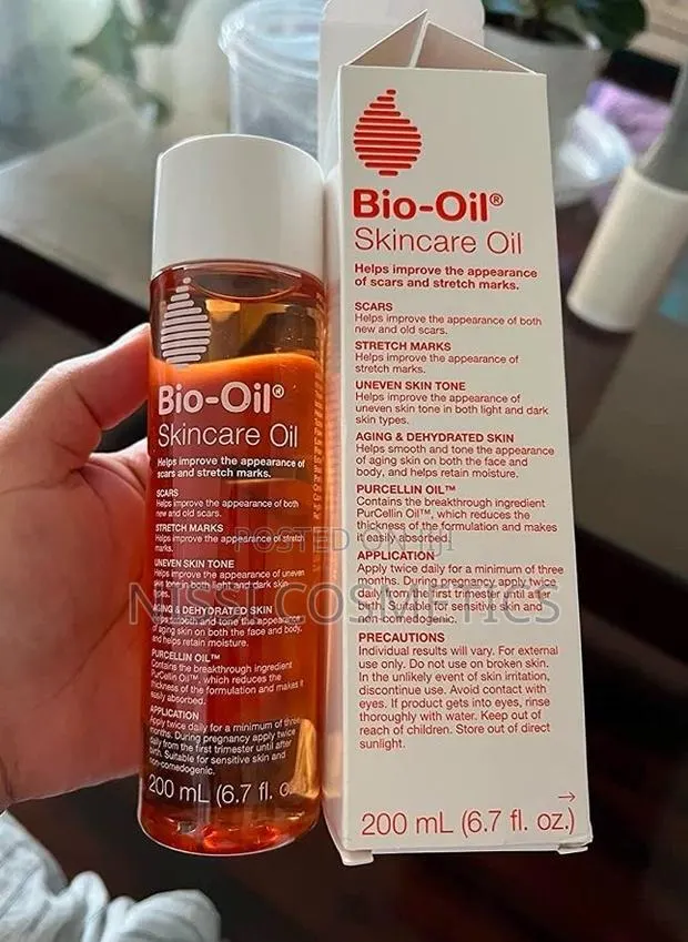 Bio Oil 200ml · Photo 1