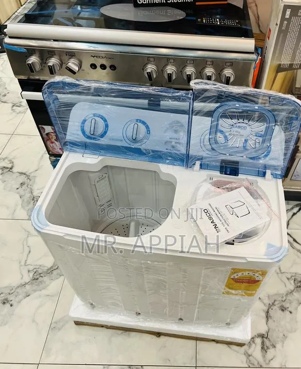 Choose Affordable Nasco 7kg Electric Washing Machine · Photo 1