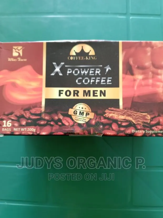 Xpower Coffee for Men · Photo 1