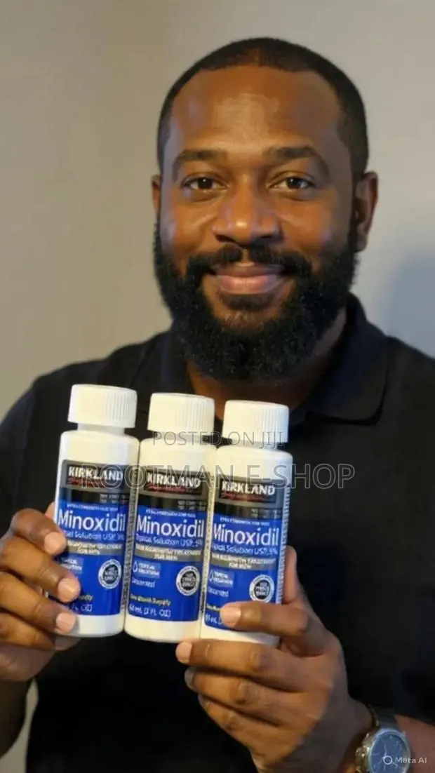 Kirkland-Minoxidil · Photo 1