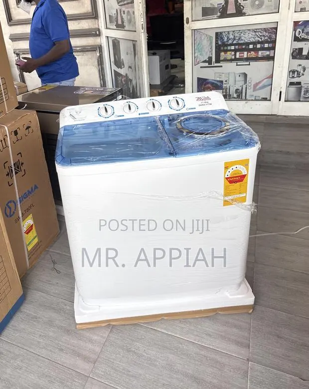 Order Classic Zara 11kg Spin Dry Electric Washing Machine(Semi-Auto) · Photo 1