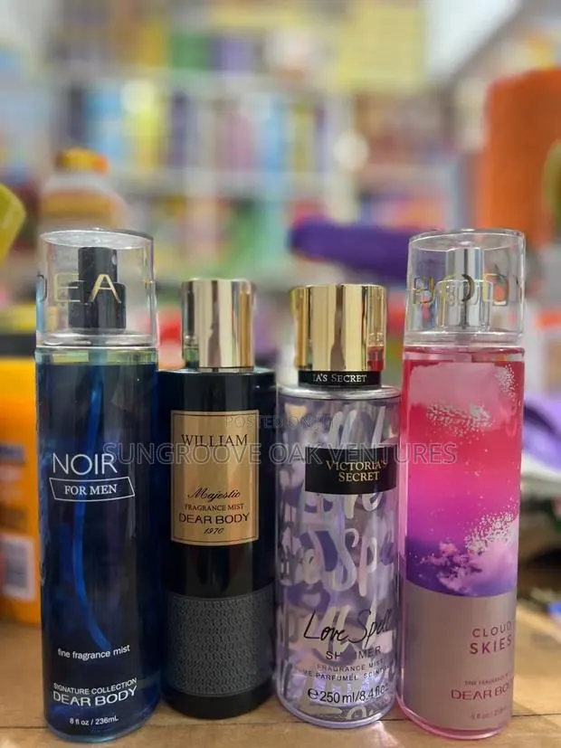 Body Splash Dear Body Victoria Secret · Photo 1
