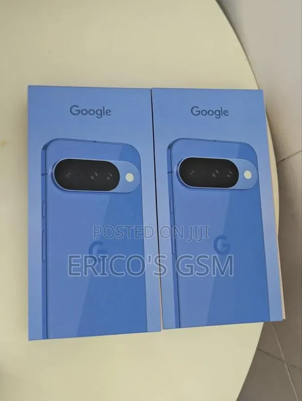 New Google Pixel 10 256 GB Blue · Photo 1