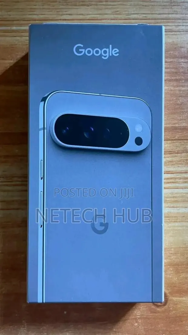 New Google Pixel 10 Pro Xl 5G 512 GB Black · Photo 1