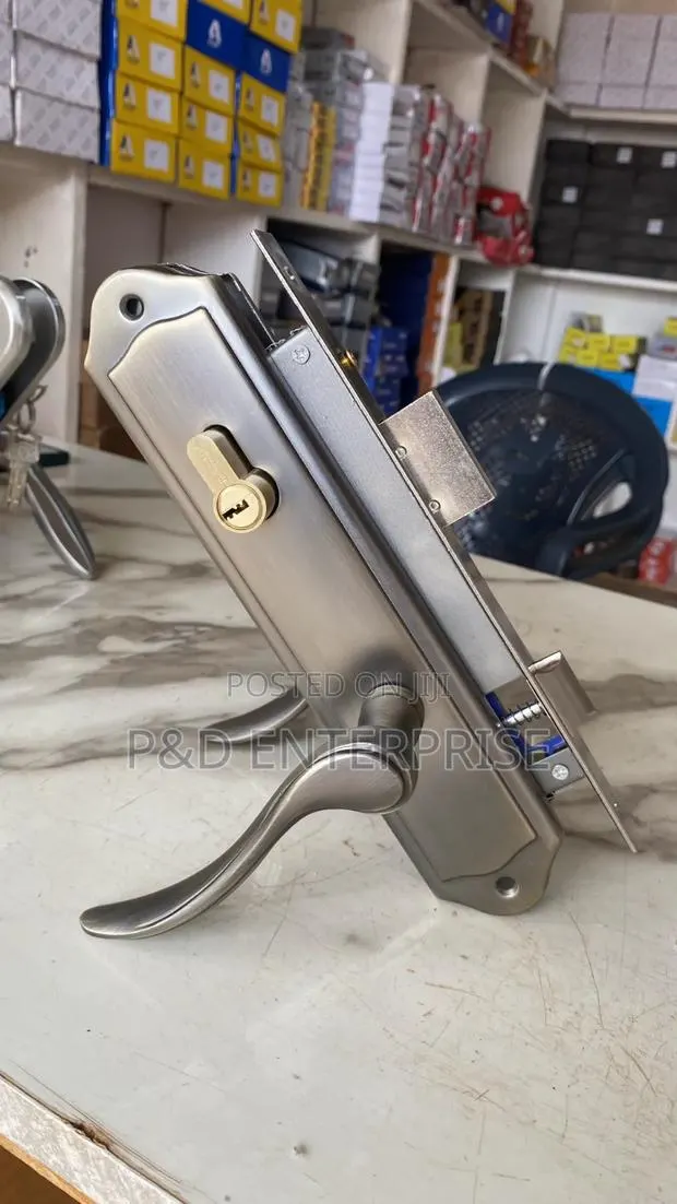 Quality Lock for Wooden Doors