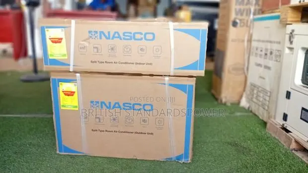 Enjoy Quiet Cooling With Nadco 1.5hp Ac · Photo 1
