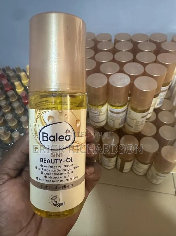 Balea Body Oil · Photo 1