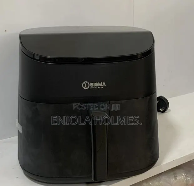 Sigma Air Fryer · Photo 1
