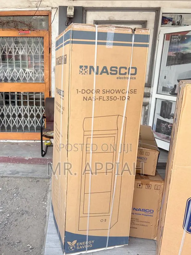 Order Durable Nasco Nasfl350-1dr 288l Beverage Cooler · Photo 1