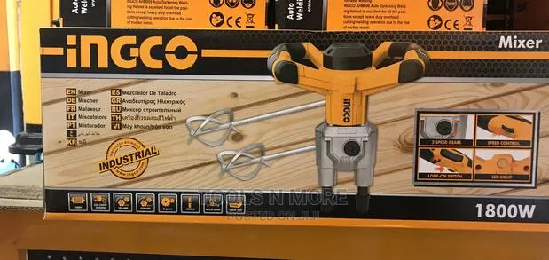 Ingco Mixer (1800w) · Photo 1