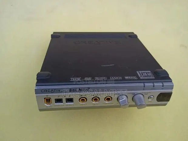 Creative Sound Blaster Audigy 2 · Photo 1