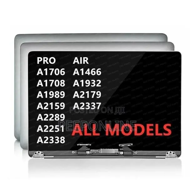 Macbook Replacement Screens New/Icloud · Photo 1