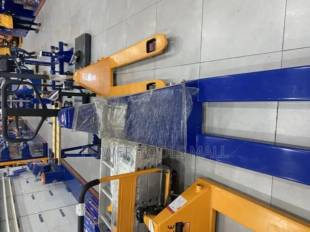 Wadfow Hand Pallet Truck 2ton · Photo 1