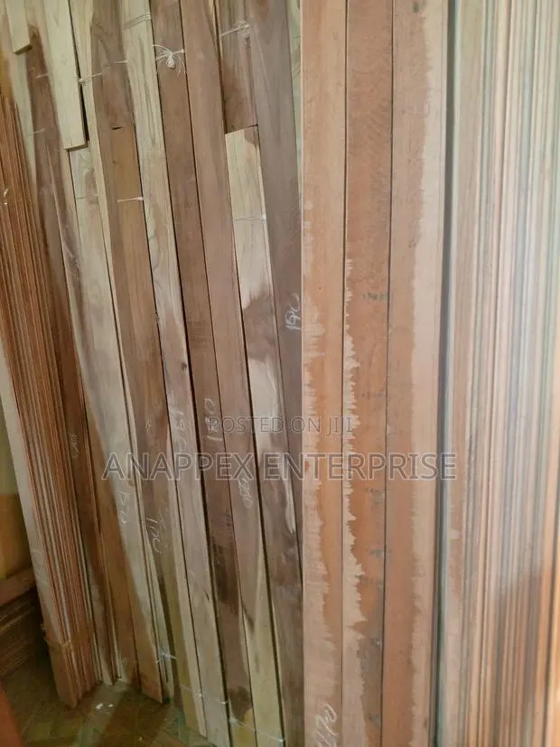 Supplying of Wooden T G for Ceiling at Affordable Price. · Photo 1
