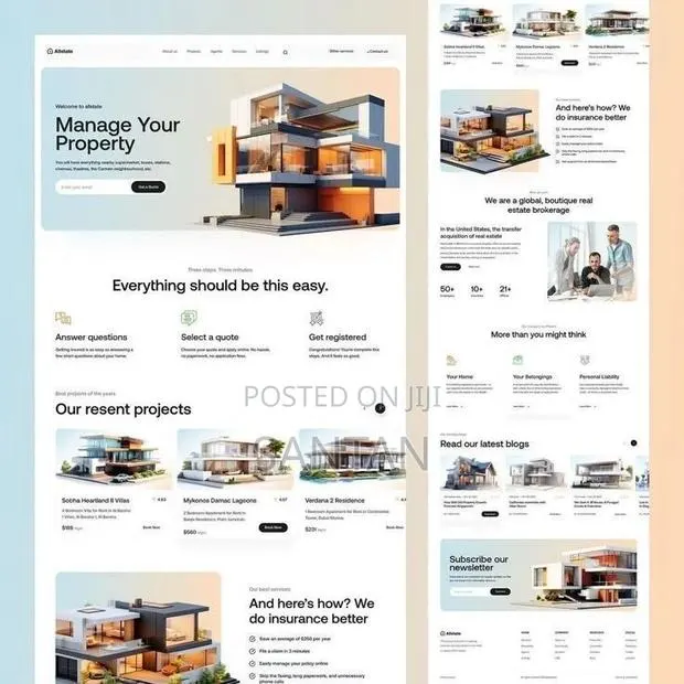 Professional Website Developer Designer – Business, E-commerce · Photo 1