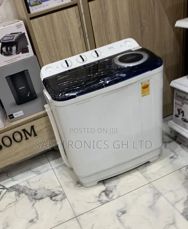 Recommend Good TCL 11kg Semi-Automatic Washing Machine · Photo 1
