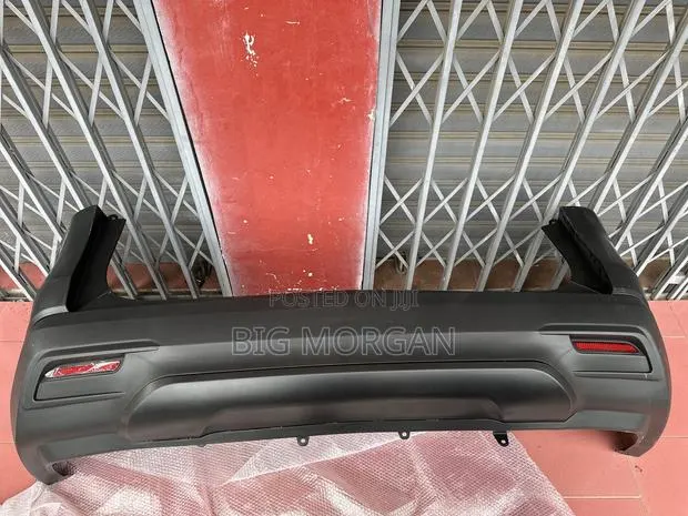 Highlander Grand 2024 2025 2026 Back Bumper Complete · Photo 1