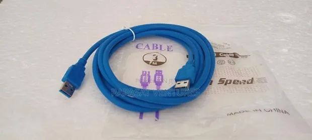 Usb 3.0 Male to Usb Male Cable 3m · Photo 1