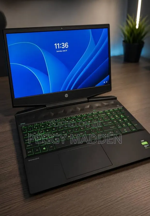Laptop HP Pavilion 15 16GB Intel Core Ultra 7 SSD 500GB · Photo 1