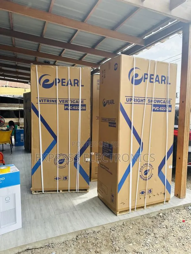 Energy Efficiency Technology Displayfridge Pearl PVC-622-2b · Photo 1