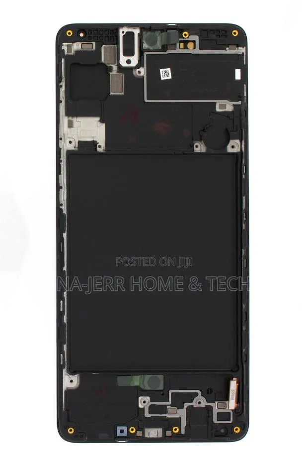 Samsung A71 Series Screen · Photo 1