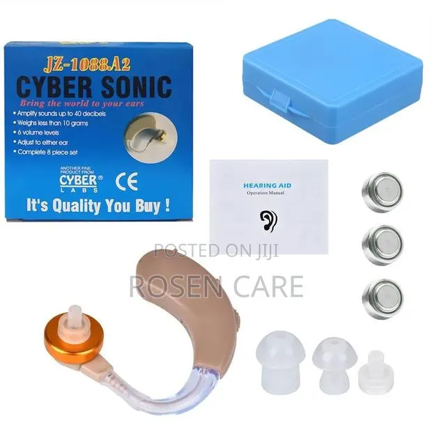 Hearing Aid Voice Aids Sound Amplifier Device · Photo 4