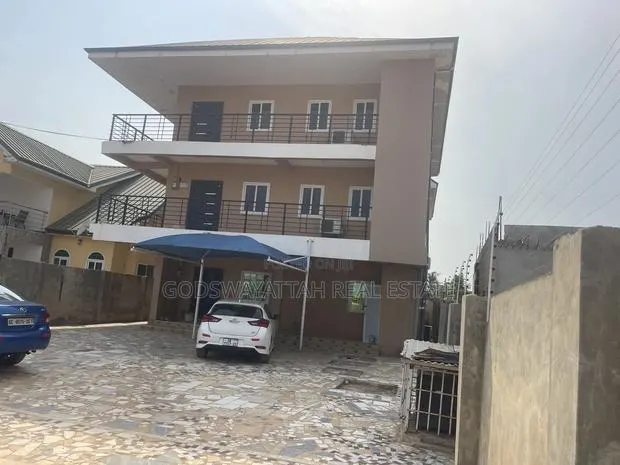 2bdrm Apartment in East Legon, Adjiriganor for rent · Photo 1